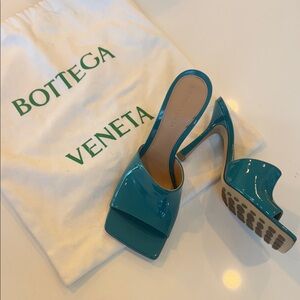 Bottega Veneta Stretch Mule